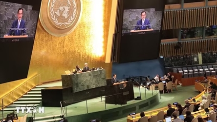 U.N. adopts Viet Nam-proposed International Decade of Culture for Sustainable Development